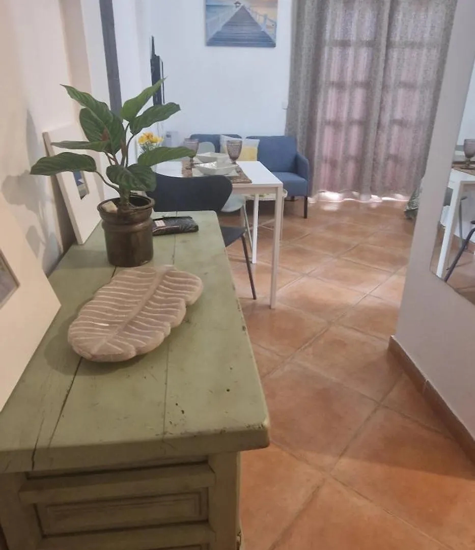 Apartment Ohana Roger Tarajalejo